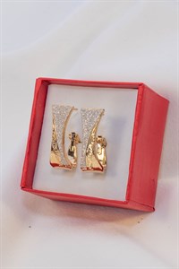 Серьги "Роскошная леди" (Д5) Серьги "Роскошная леди" (Д5)