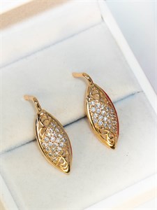 Серьги "Асель" (Г8) Серьги "Асель" (Г8)