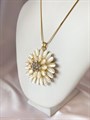 Колье "Лунный цветок" (И1) 14775