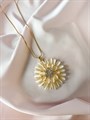 Колье "Лунный цветок" (И1) 14775