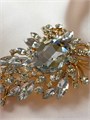 Брошь "Кристальная роскошь" (И3) 14782