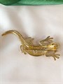 Брошь "Ящерица" (И3) 15091