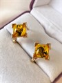 Серьги "Душистый мед"(Г11) 15250