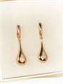 Серьги  "Звонкая капель" (Д3) 15287