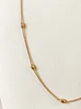 Цепочка шариковая "Княгиня Анна" (з4) 6116