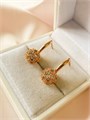 Серьги  "Эмили" (А6) 15604