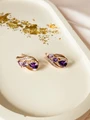Серьги "Дарина" (А6) 15809