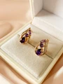 Серьги "Дарина" (А6) 15809