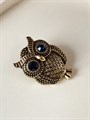 Брошь  "Совенок" 10879