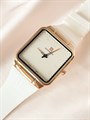 Женские часы "Givenchy white" 15884 - фото 110913