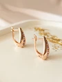 Серьги "Тайна аметиста" (Б3) 15911