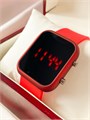 Наручные часы "Fashion red" 15979