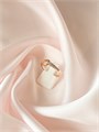 Кольцо "Нежная связь" 16003