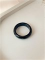 Кольцо  "Черный оникс" 16270