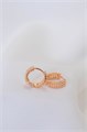 Серьги-колечки  "Моника" (г11) 16462