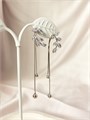 Серьги  "Изящность" (В8) 16498