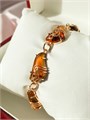 Браслет "Прелесть янтаря" (е4) 16523