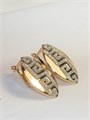 Серьги  "Мишель" (г3) 16557