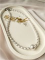 Колье "Жемчужный блеск" (И) 16611
