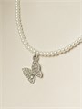 Колье "Прелестная бабочка" (И) 16696