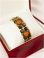 Браслет "Сокровище Махараджи" (И) 17046