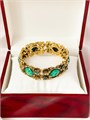 Браслет "Сокровище Махараджи" (И) 17046
