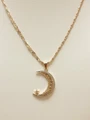 Мусульманский кулон "Месяц" 17231