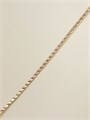 Цепочка "Стильное плетение" (К1) 17305