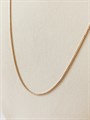 Цепочка  "Нежное прикосновение" 0,2 см (Е2) 17346