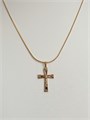 Крестик "Иисус Христос" 17406