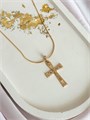 Крестик "Иисус Христос" 17406