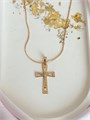 Крестик "Иисус Христос" 17406