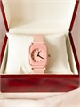 Женские часы "Pink time" 17429