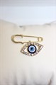 Брошь-булавка  "Глаз" (и2) 17434