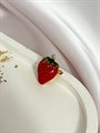 Брошь  "Клубничка" 17447