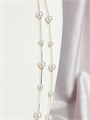 Колье "Россыпь жемчуга" (И) 17589