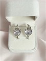 Серьги "Хрустальная душа" (А8) 17664