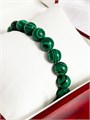 Браслет "Малахитовый талисман" (В11) 17700