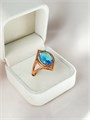 Кольцо "Красота топаза" 17865