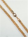 Цепочка "Царские узоры" 0,5 см (К1) 17892