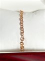 Браслет "Золотые оковы" (К4) 17919
