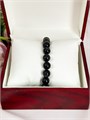 Браслет "Черный оникс" (В10) 17945