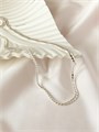 Цепочка "Грация" (серебро) (А12) 17956