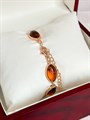 Браслет "Янтарные мечты" (К5) 17989