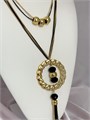 Колье "Восточный стиль" (И) 18002
