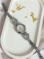 Женские часы "Серебряные сердца" 18009