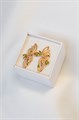 Серьги   "Летнее утро" (Б3) 18059