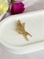 Брошь "Ласточка" 18149