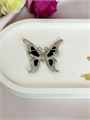 Брошь "Сказочная бабочка" 18317