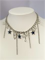 Колье "Звездный образ" (И) 18582